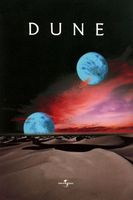 Dune movie poster (1984) t-shirt #640476