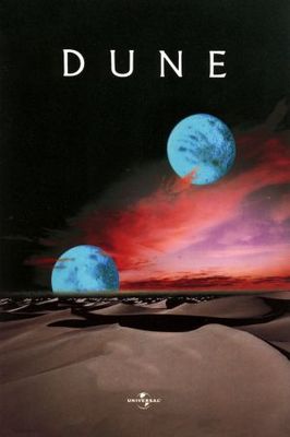 Dune movie poster (1984) Tank Top