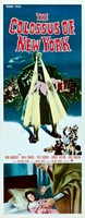 The Colossus of New York movie poster (1958) magic mug #MOV_449efc24