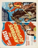 The Mysterious Desperado movie poster (1949) Tank Top #692598