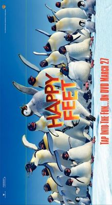 Happy Feet movie poster (2006) Poster MOV_44a46910