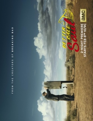 Better Call Saul movie poster (2014) poster