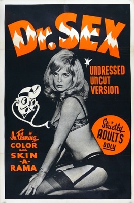 Dr. Sex movie poster (1964) puzzle MOV_44b061f2