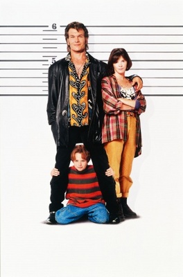 Father Hood movie poster (1993) poster