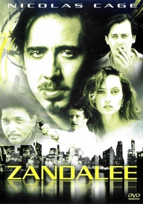 Zandalee movie poster (1991) wood print