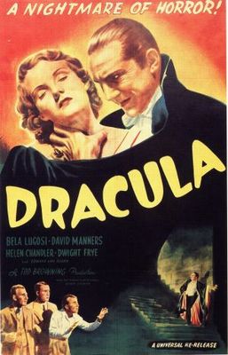 Dracula movie poster (1931) tote bag #MOV_44b8472a