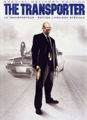 The Transporter movie poster (2002) Poster MOV_44b8bdd3