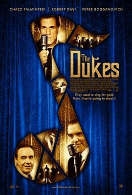 The Dukes movie poster (2007) t-shirt