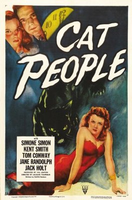 Cat People movie poster (1942) Poster MOV_44c48dbf