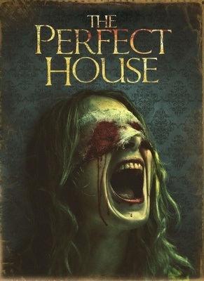 The Perfect House movie poster (2010) sweatshirt