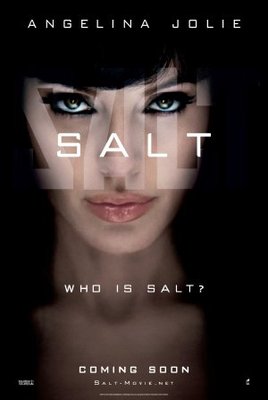 Salt movie poster (2010) tote bag #MOV_44d309f1