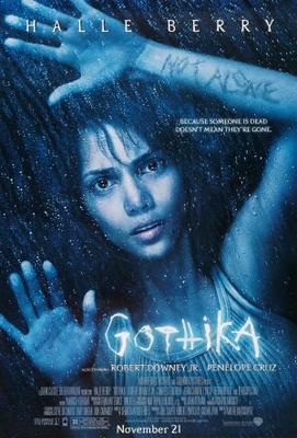 Gothika movie poster (2003) Mouse Pad MOV_44d3b15d