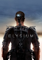 Elysium movie poster (2013) Mouse Pad MOV_44def3aa