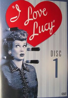 I Love Lucy movie poster (1951) Stickers MOV_44e369e7