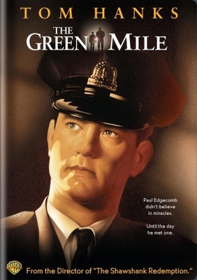 The Green Mile movie poster (1999) wooden framed poster