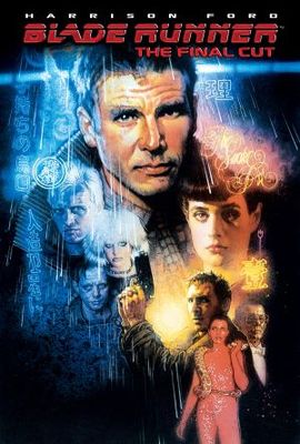 Blade Runner movie poster (1982) Poster MOV_44e92053