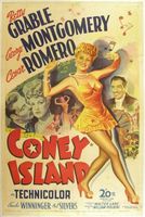 Coney Island movie poster (1943) Mouse Pad MOV_44f0f4ec
