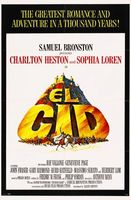 El Cid movie poster (1961) mug #MOV_44f27039