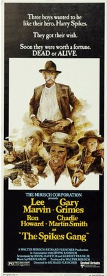 The Spikes Gang movie poster (1974) Poster MOV_44f5c688