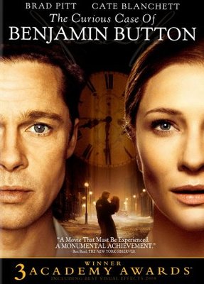 The Curious Case of Benjamin Button movie poster (2008) Poster MOV_44f83dda