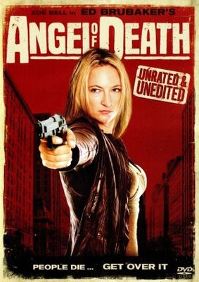 Angel of Death movie poster (2009) Mouse Pad MOV_44fa6b2f