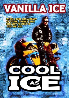 Cool as Ice movie poster (1991) poster