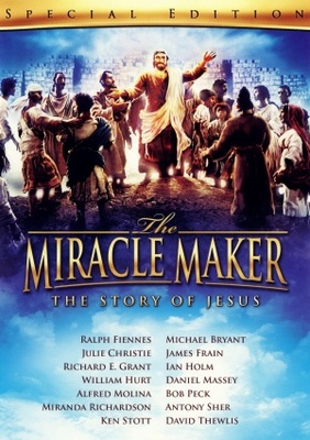 The Miracle Maker movie poster (2000) mouse pad