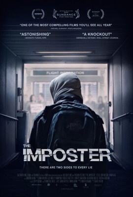 The Imposter movie poster (2012) Poster MOV_45020a3c