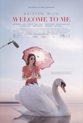 Welcome to Me movie poster (2014) Stickers MOV_45064676