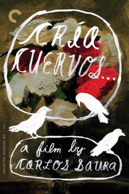 CrÃ­a cuervos movie poster (1976) Poster MOV_45091f8f