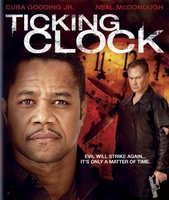 Ticking Clock movie poster (2011) sweatshirt #702502