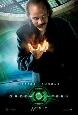 Green Lantern movie poster (2011) puzzle MOV_450df229