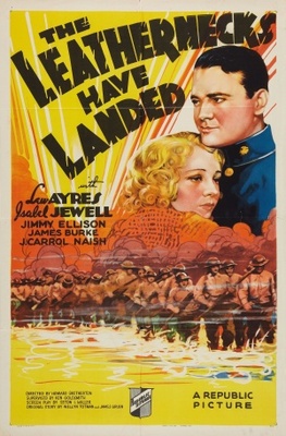 The Leathernecks Have Landed movie poster (1936) puzzle MOV_4512f978