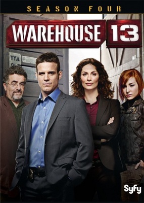 Warehouse 13 movie poster (2009) mouse pad
