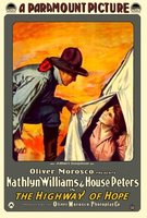 The Highway of Hope movie poster (1917) t-shirt #635433