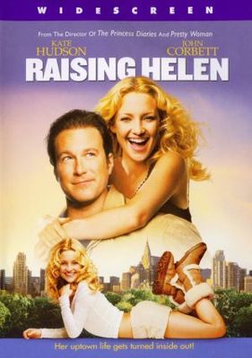Raising Helen movie poster (2004) puzzle MOV_451ff9ce