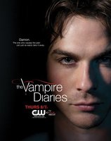The Vampire Diaries movie poster (2009) Mouse Pad MOV_45283588