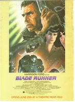 Blade Runner movie poster (1982) Tank Top #722656
