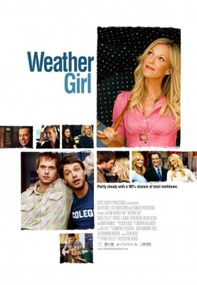 Weather Girl movie poster (2008) Poster MOV_452ce758