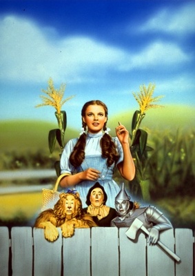 The Wizard of Oz movie poster (1939) Poster MOV_45317195