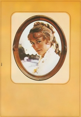 Daisy Miller movie poster (1974) pillow