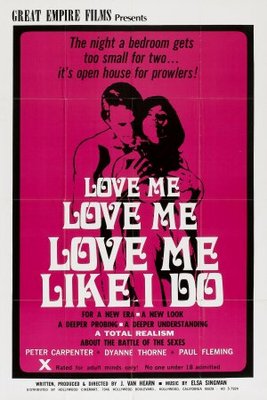 Love Me Like I Do movie poster (1970) magic mug #MOV_4539c512
