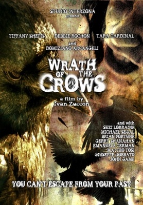 Wrath of the Crows movie poster (2013) Longsleeve T-shirt