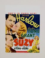 Suzy movie poster (1936) Mouse Pad MOV_453a95b4