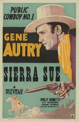 Sierra Sue movie poster (1941) puzzle MOV_453cc654