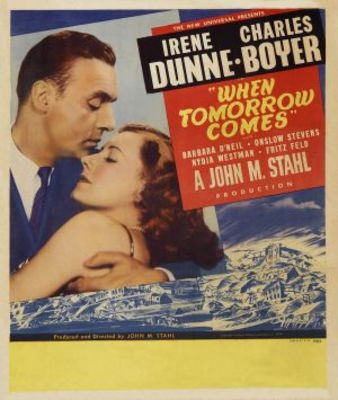 When Tomorrow Comes movie poster (1939) Mouse Pad MOV_453eb4f7