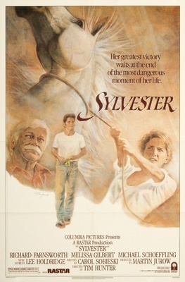 Sylvester movie poster (1985) puzzle MOV_4549fe9e