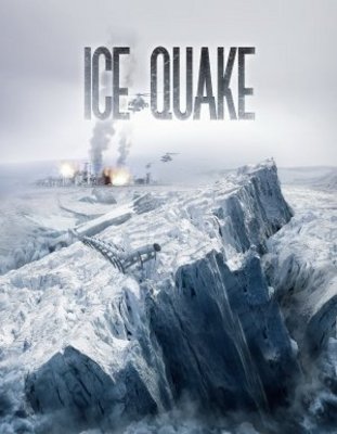 Ice Quake movie poster (2010) Tank Top