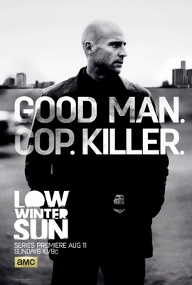 Low Winter Sun movie poster (2013) hoodie
