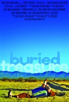 Buried Treasure movie poster (2012) Poster MOV_455225c6